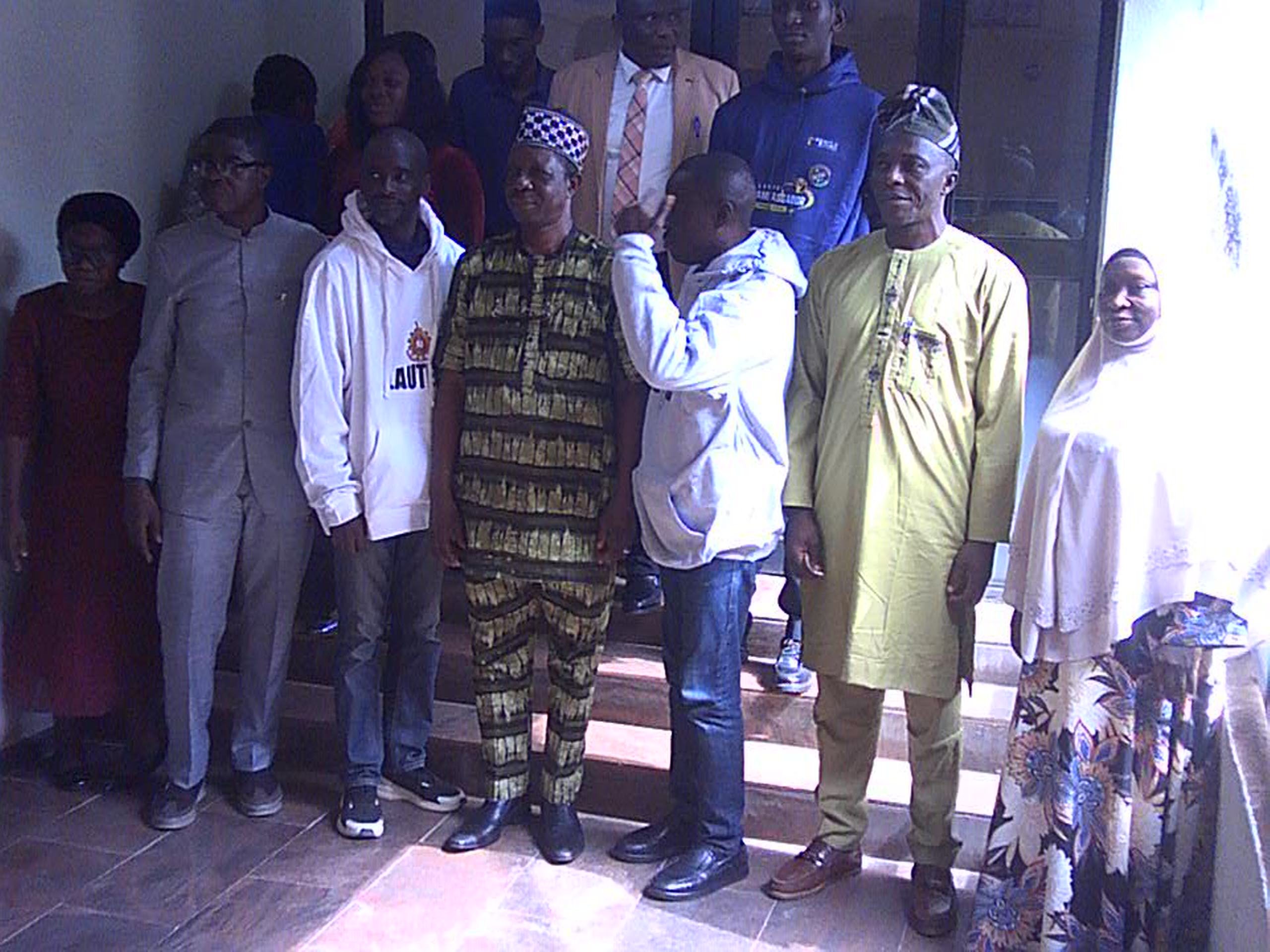 LAUTECH to Collaborate with the British Council innovation for African Universities