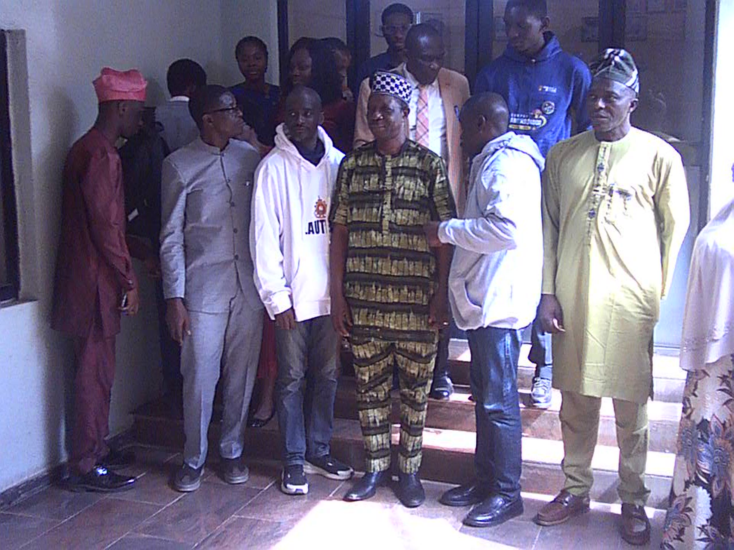 LAUTECH to Collaborate with the British Council innovation for African Universities