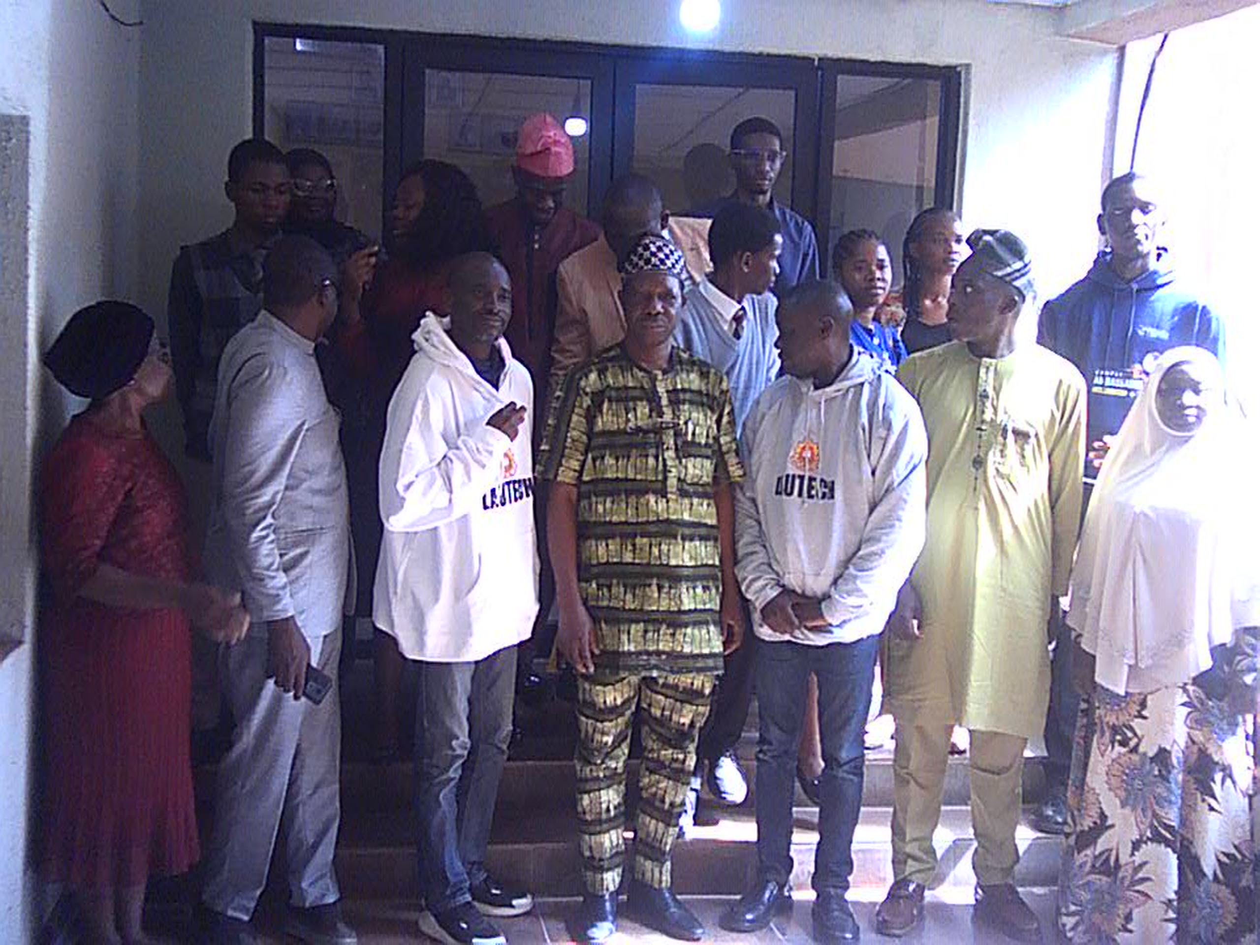 LAUTECH to Collaborate with the British Council innovation for African Universities