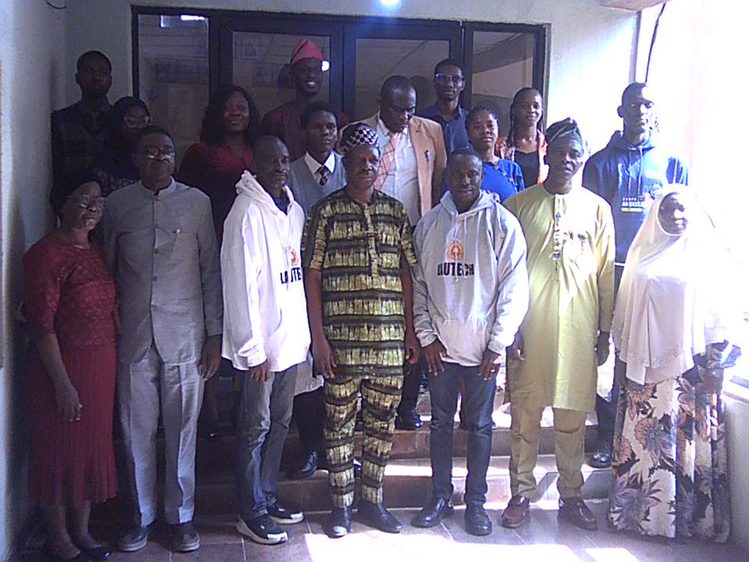 LAUTECH to Collaborate with the British Council innovation for African Universities