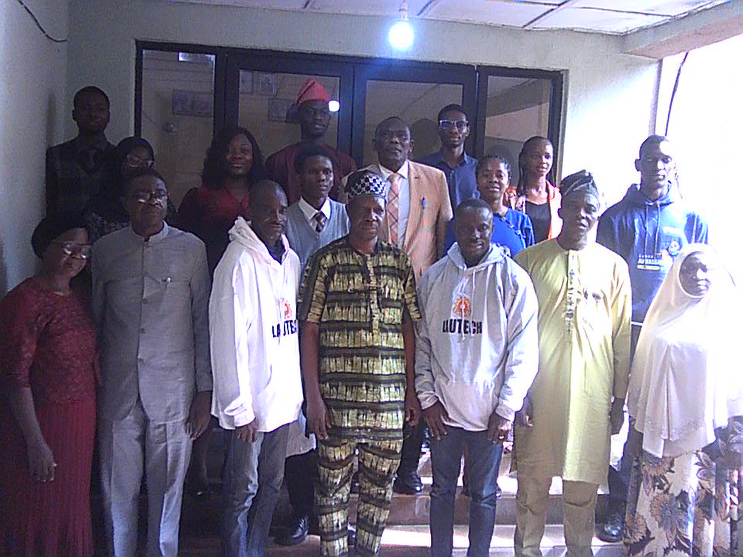 LAUTECH to Collaborate with the British Council innovation for African Universities