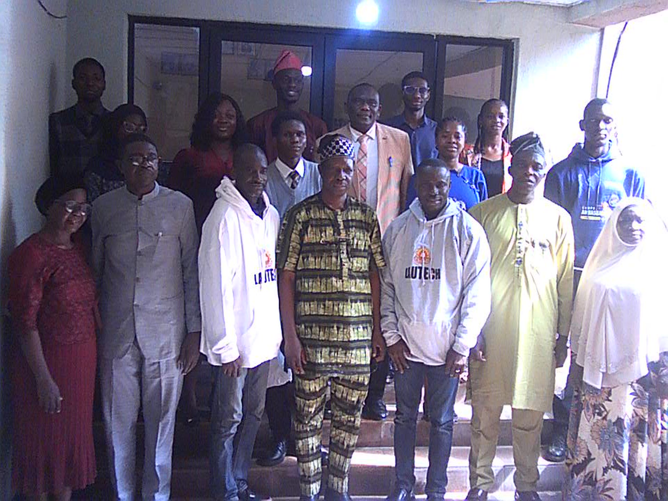 LAUTECH to Collaborate with the British Council innovation for African Universities