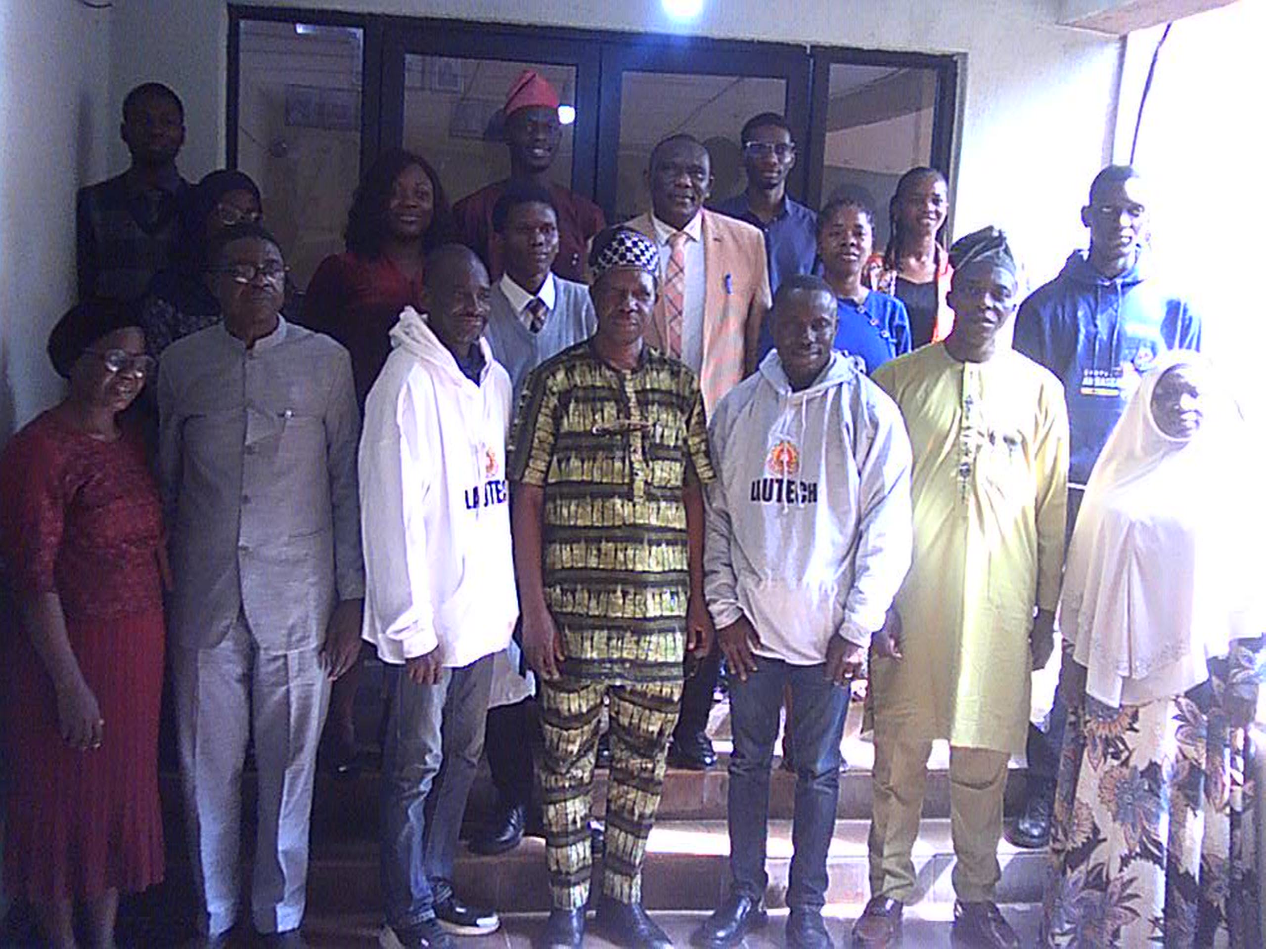 LAUTECH to Collaborate with the British Council innovation for African Universities