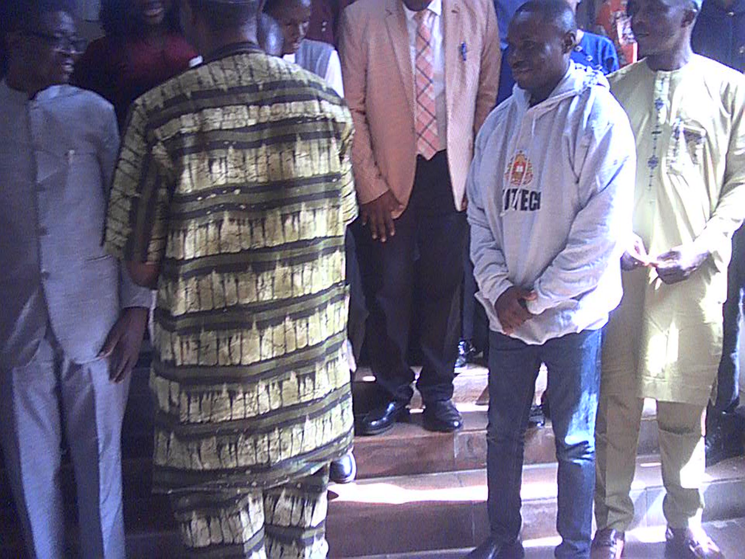 LAUTECH to Collaborate with the British Council innovation for African Universities