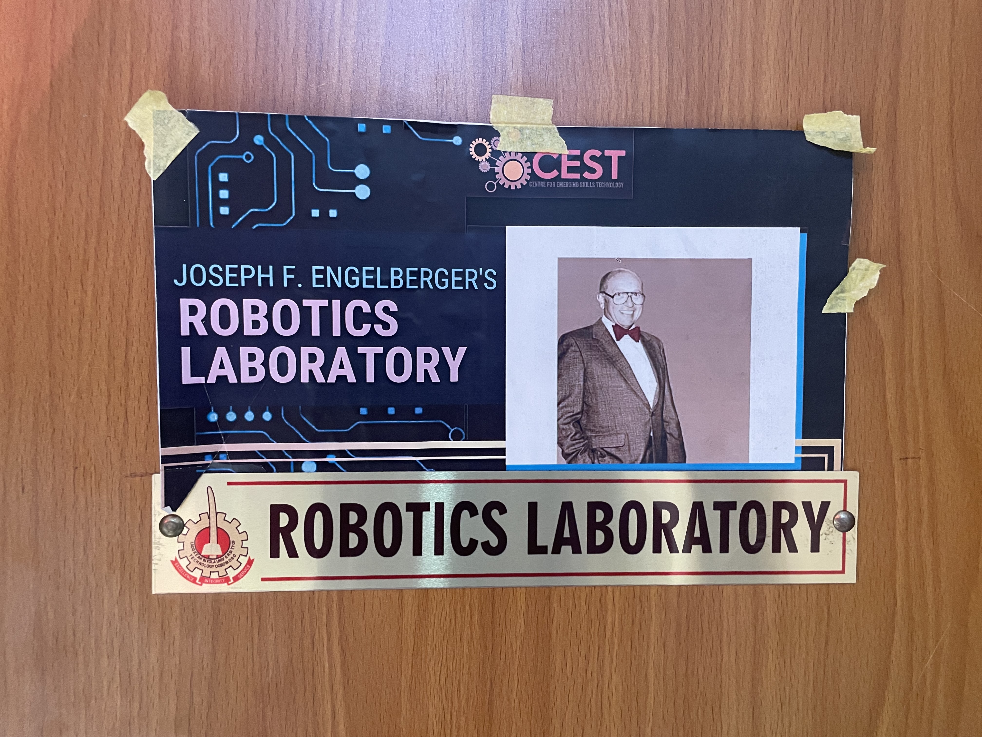 PRO visits Centre for Emerging Skills and Technology (CEST)