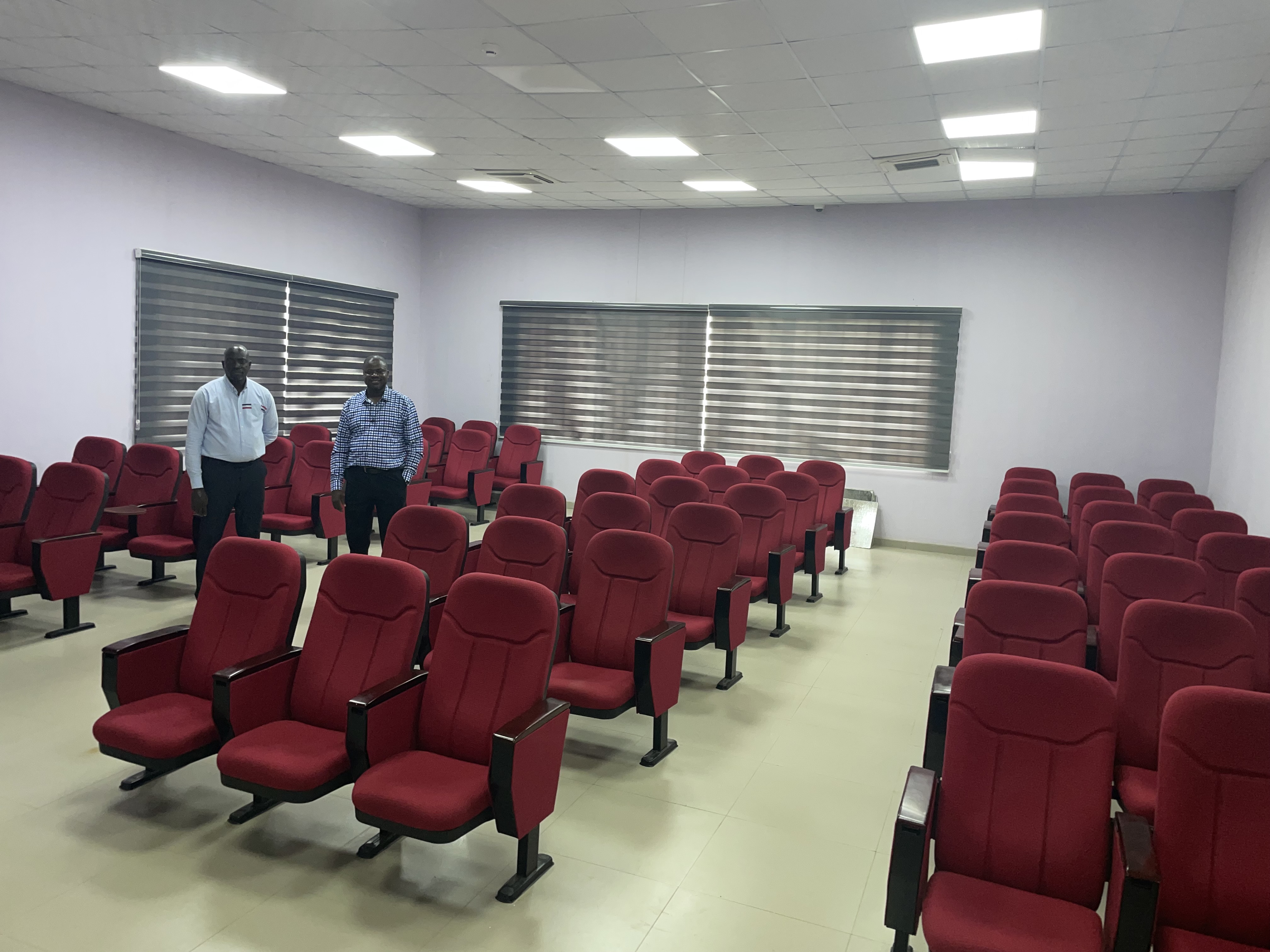PRO visits Centre for Emerging Skills and Technology (CEST)