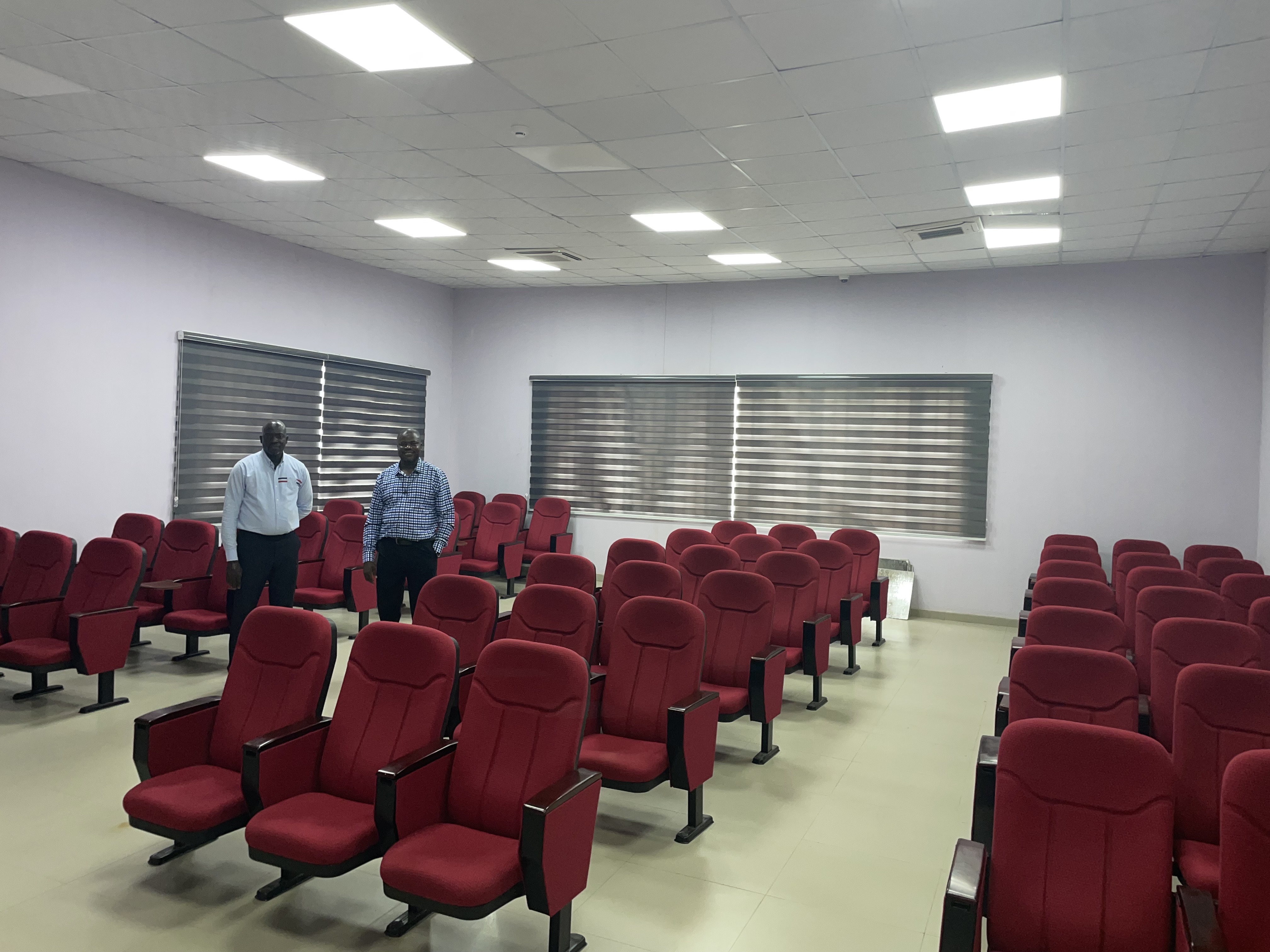 PRO visits Centre for Emerging Skills and Technology (CEST)
