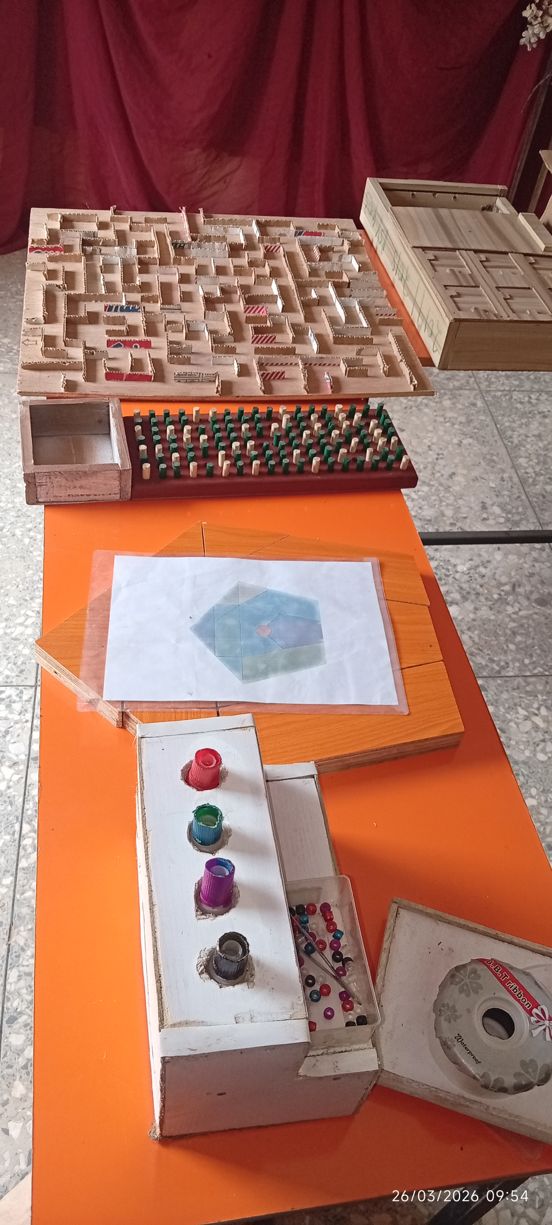 Alhaji Monsur Ayoade Ejide Donates Modern Equipment to LAUTECH Psychology Laboratory