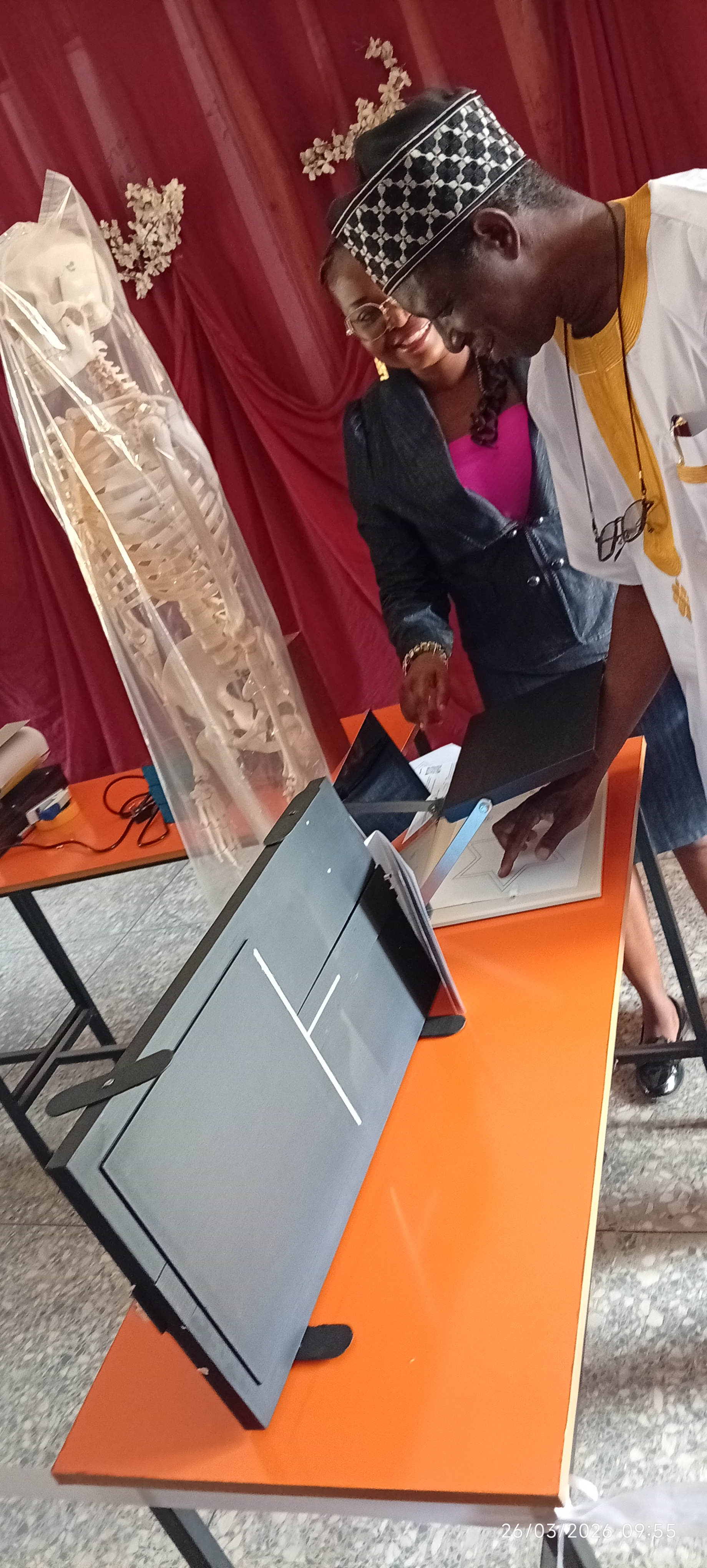 Alhaji Monsur Ayoade Ejide Donates Modern Equipment to LAUTECH Psychology Laboratory