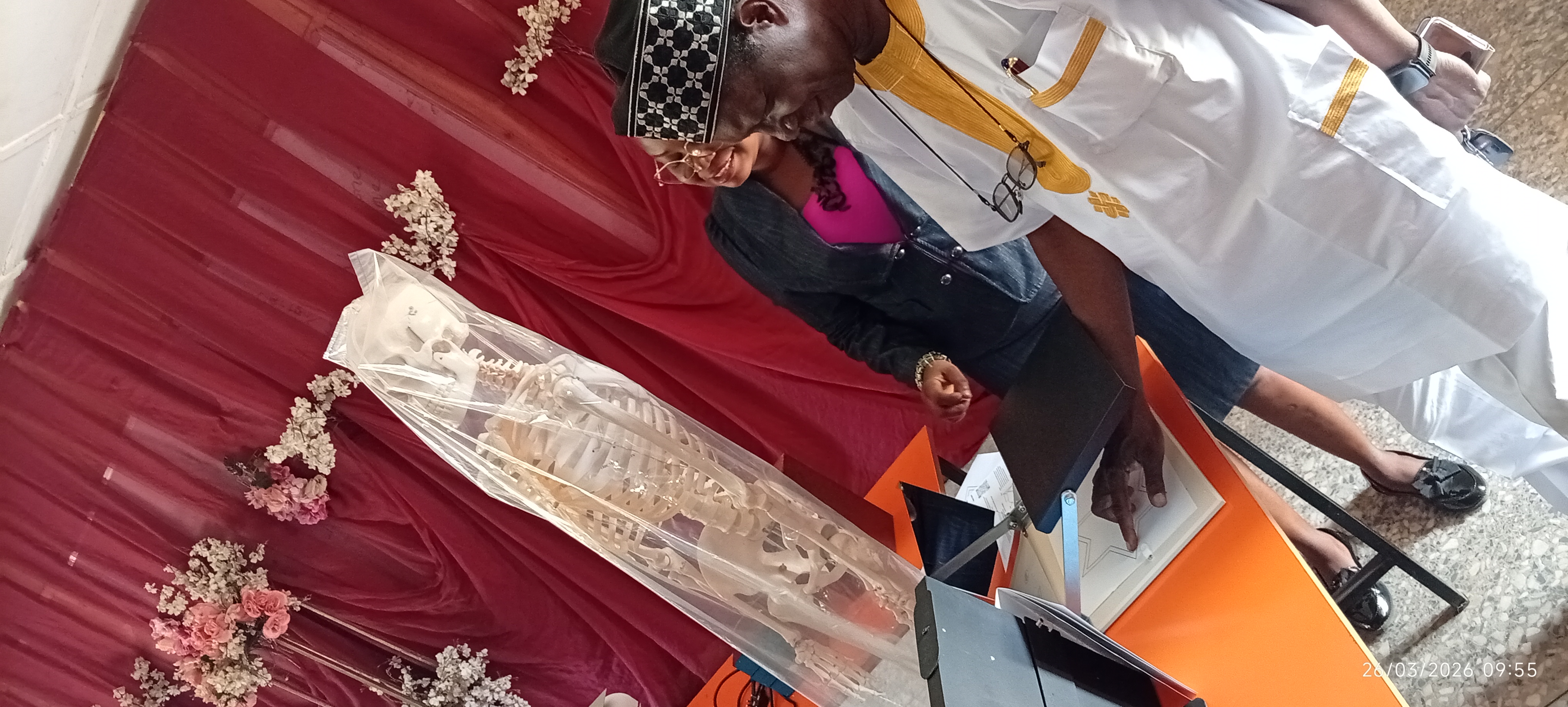 Alhaji Monsur Ayoade Ejide Donates Modern Equipment to LAUTECH Psychology Laboratory