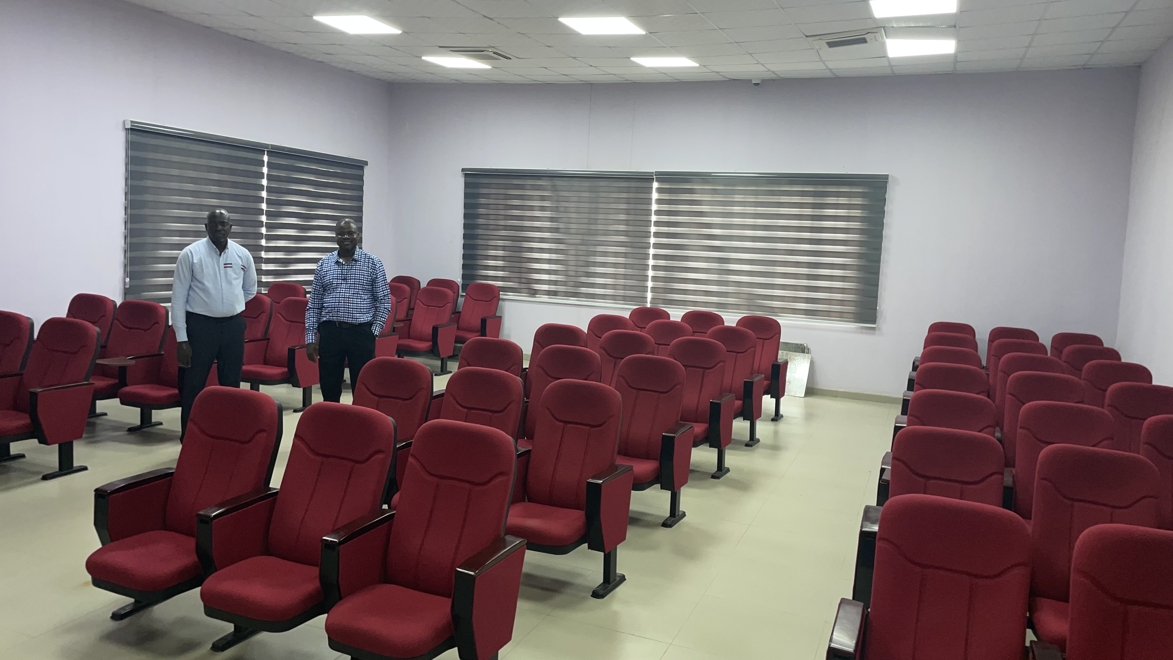 PRO visits Centre for Emerging Skills and Technology (CEST)