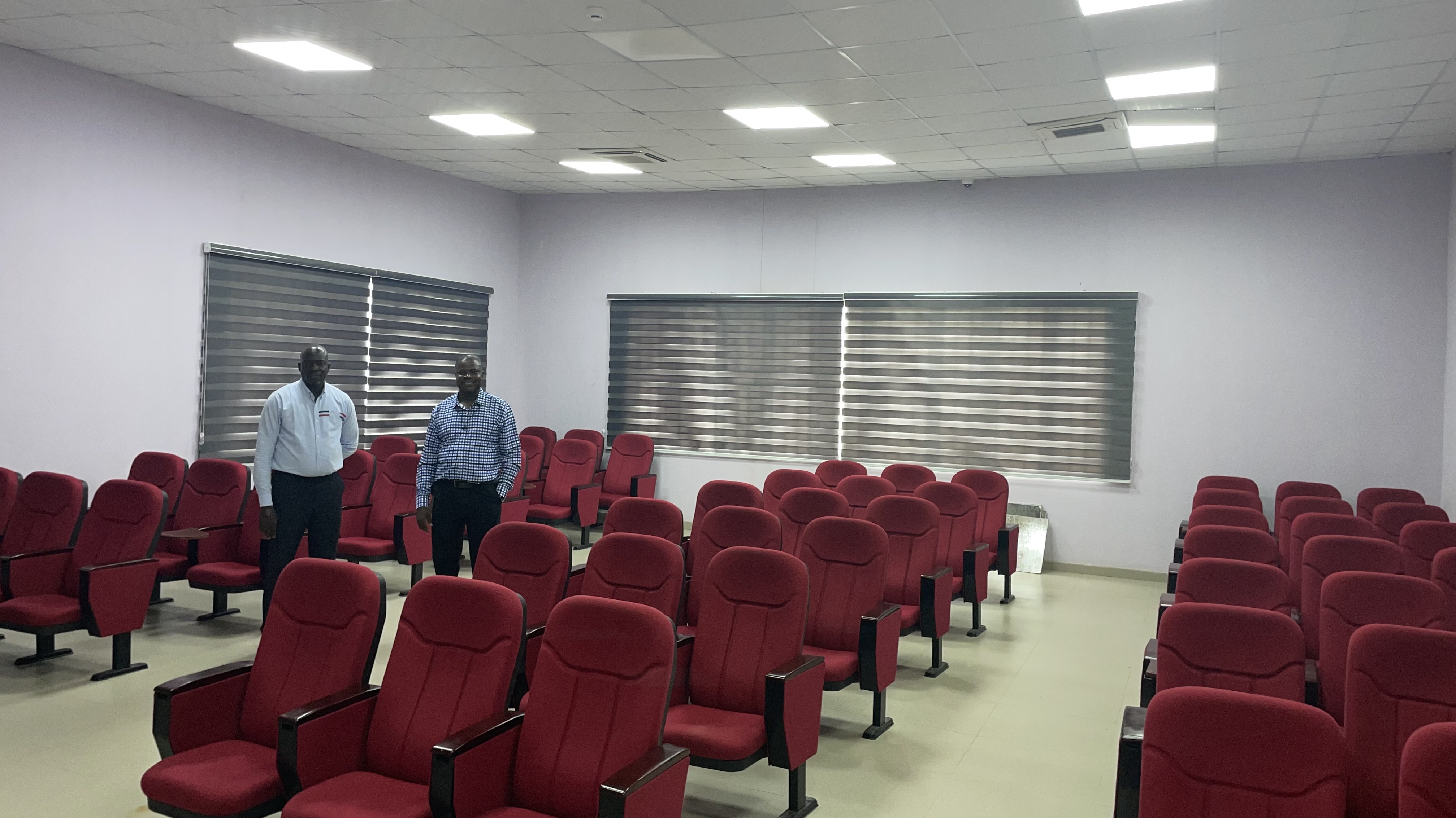 PRO visits Centre for Emerging Skills and Technology (CEST)