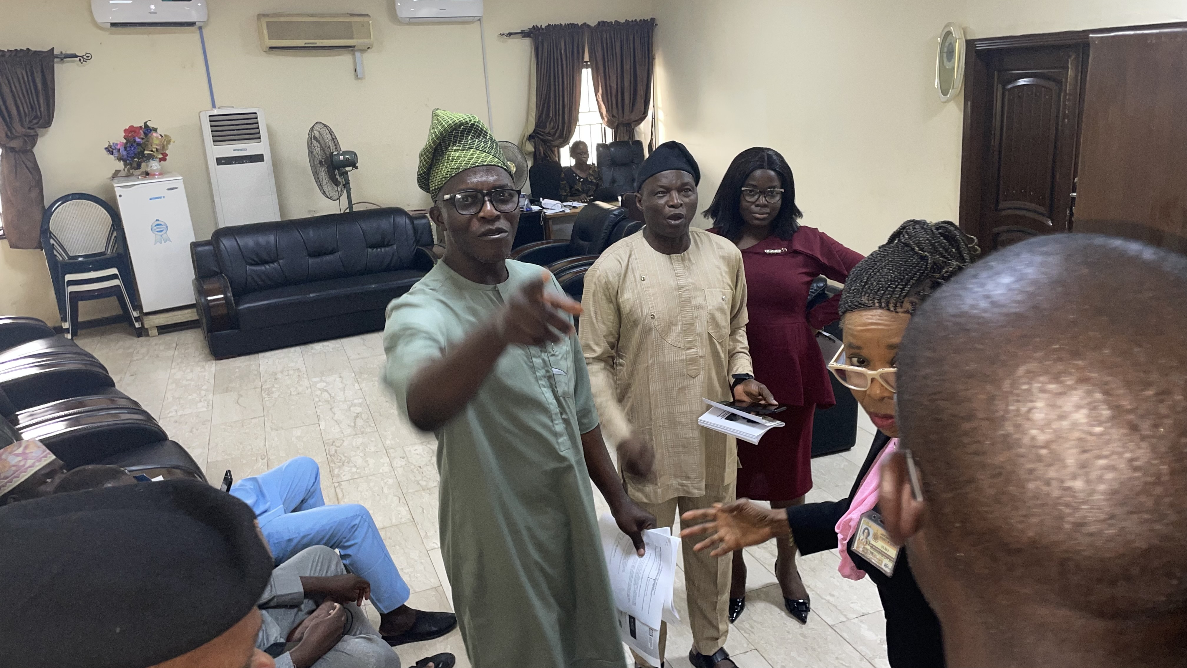 LAUTECH expands leadership, creates third Deputy Vice-Chancellor office