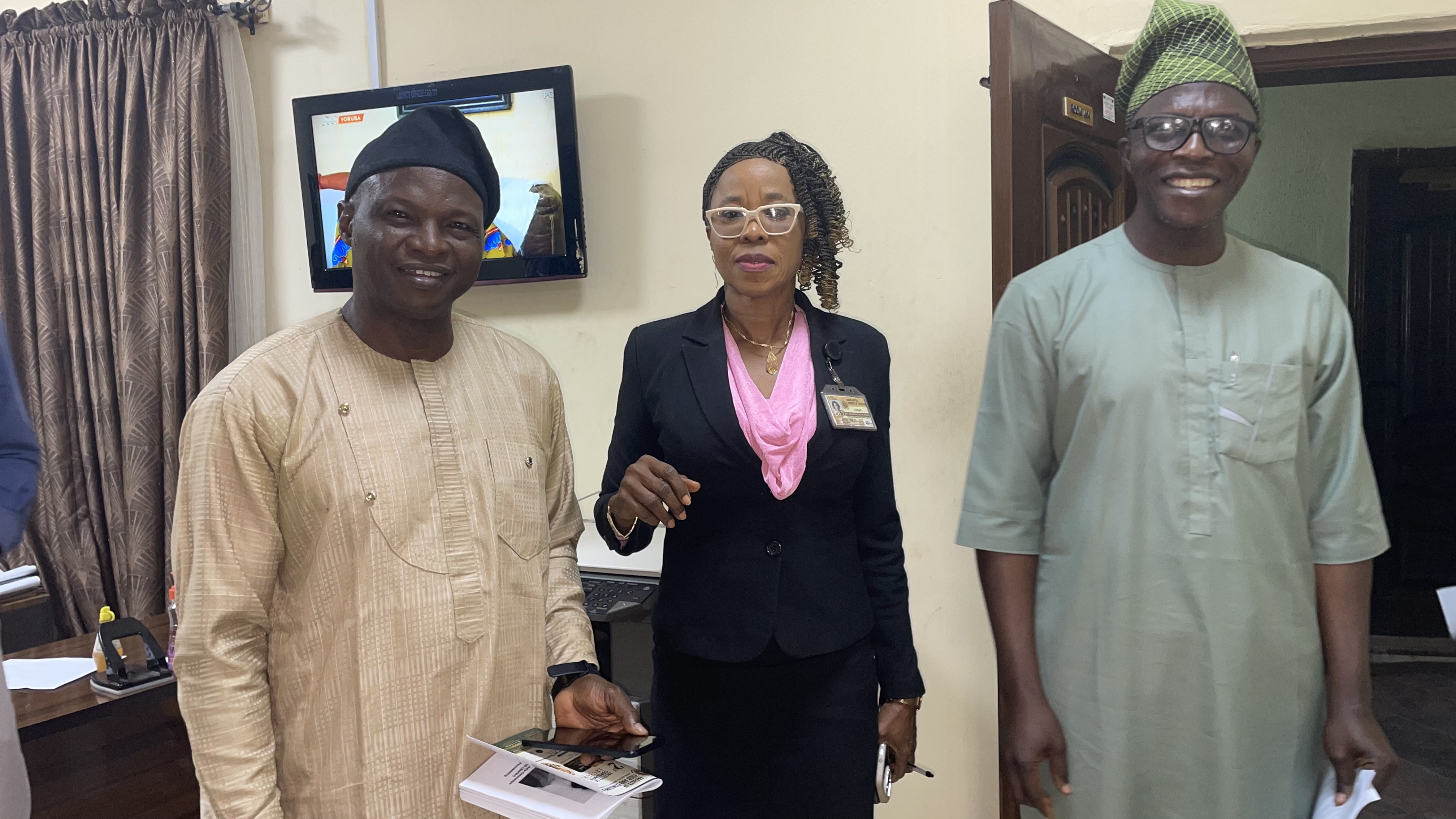 LAUTECH expands leadership, creates third Deputy Vice-Chancellor office