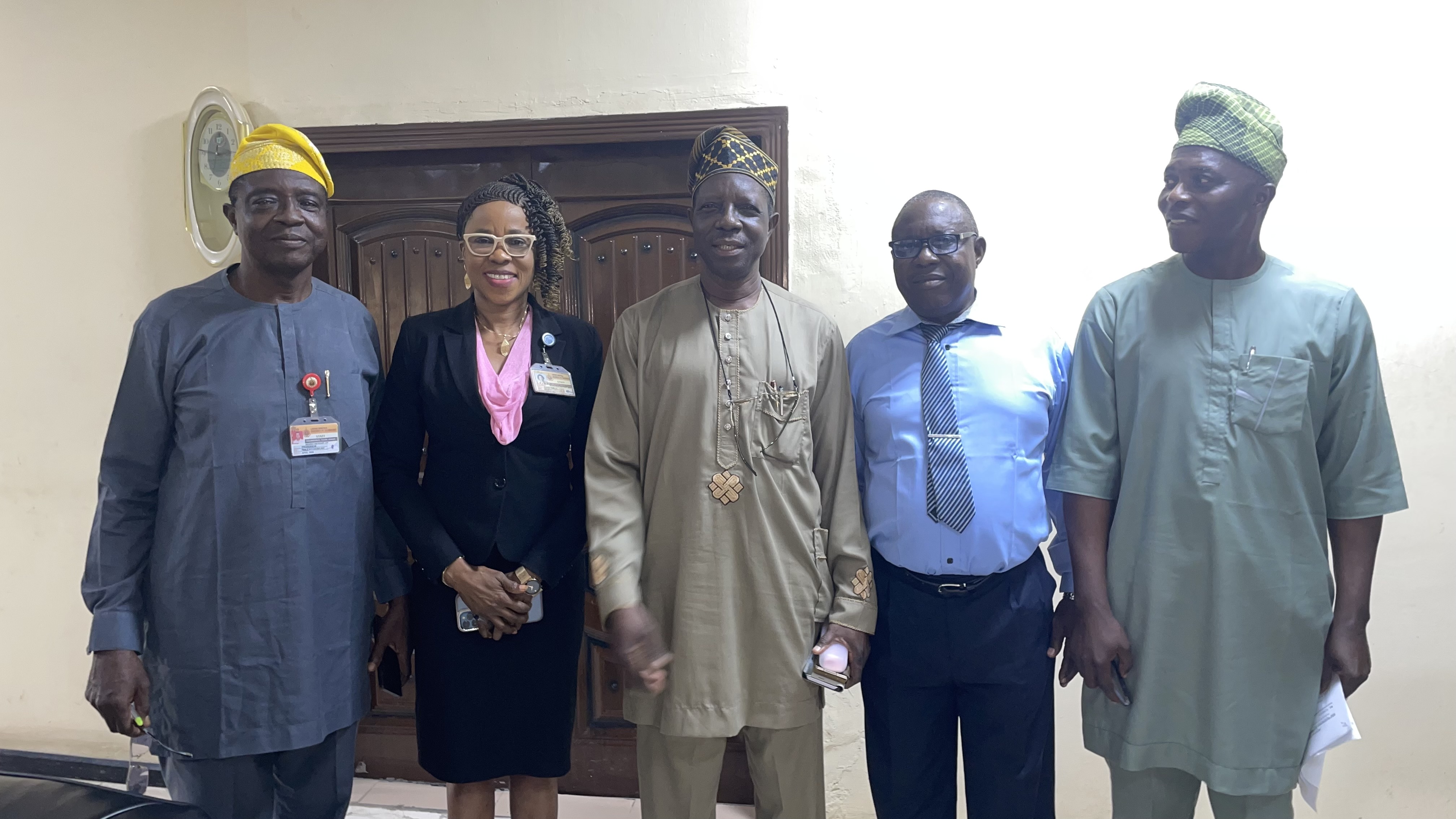 LAUTECH expands leadership, creates third Deputy Vice-Chancellor office