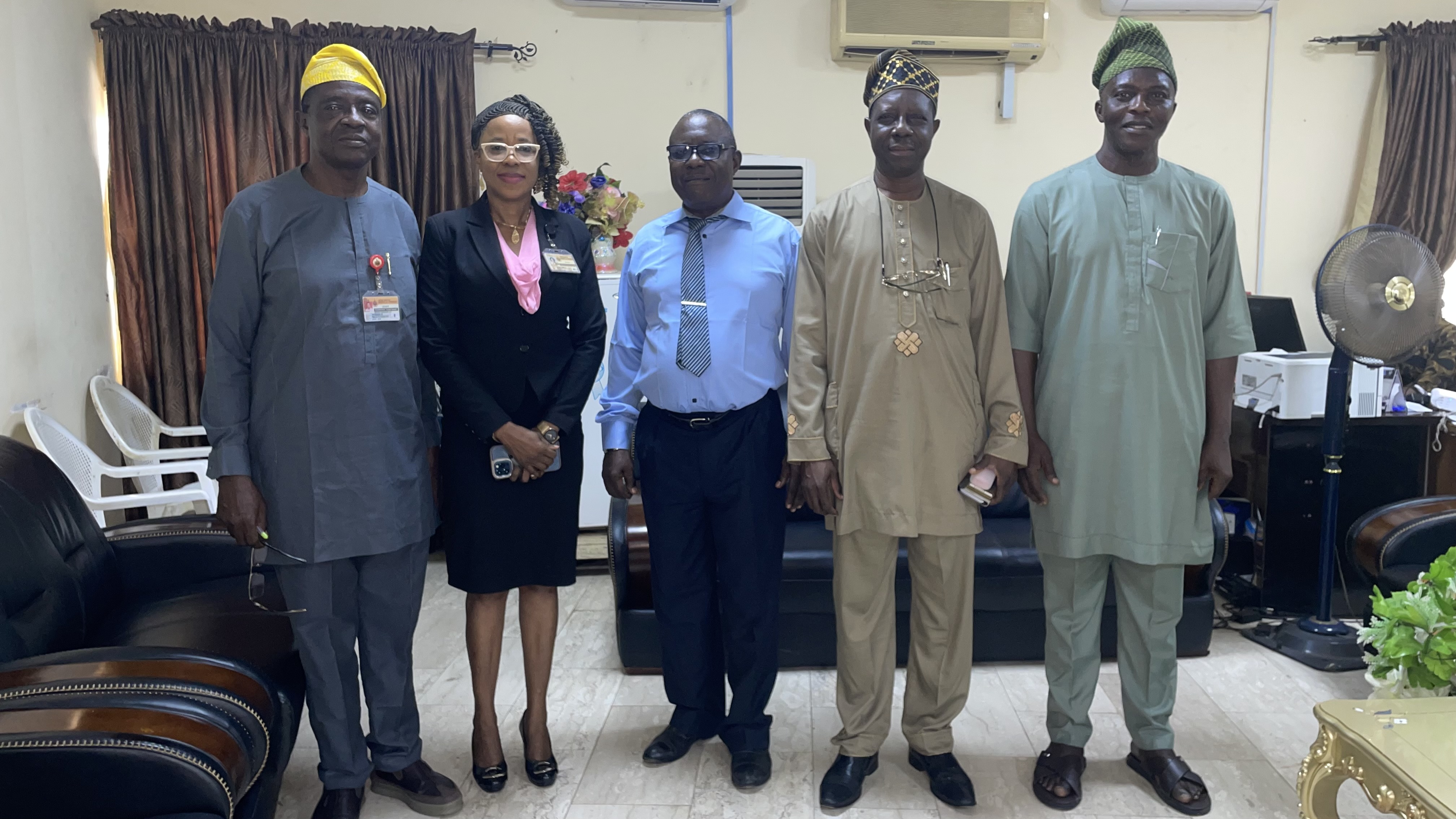 LAUTECH expands leadership, creates third Deputy Vice-Chancellor office