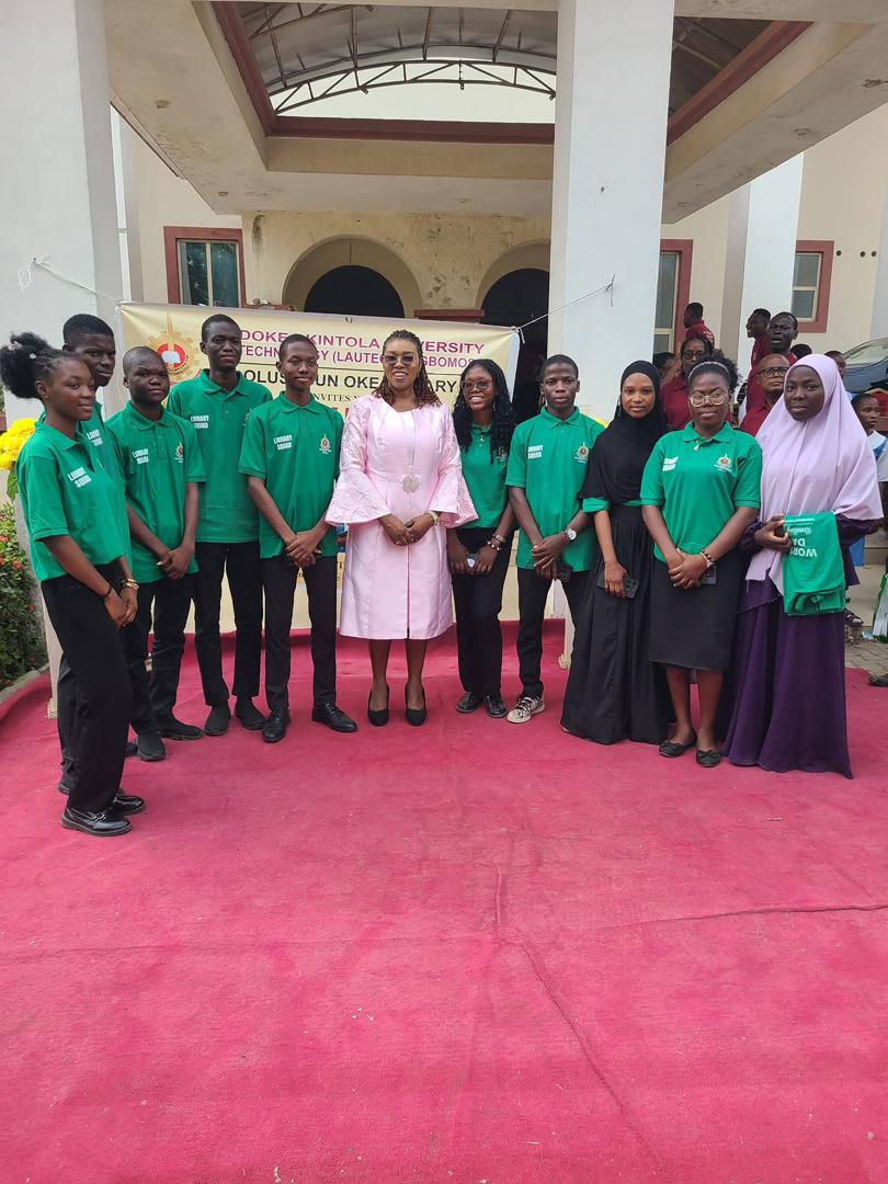 LAUTECH STAGES LANDMARK WORLD BOOK DAY 2026 CELEBRATION