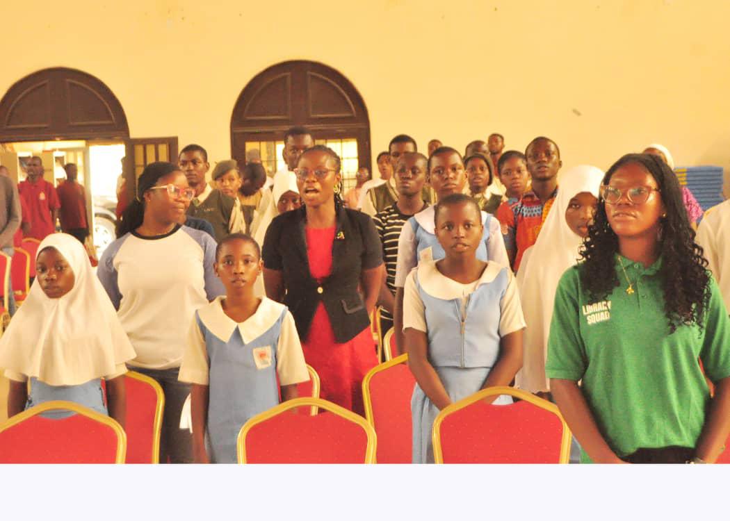 LAUTECH STAGES LANDMARK WORLD BOOK DAY 2026 CELEBRATION