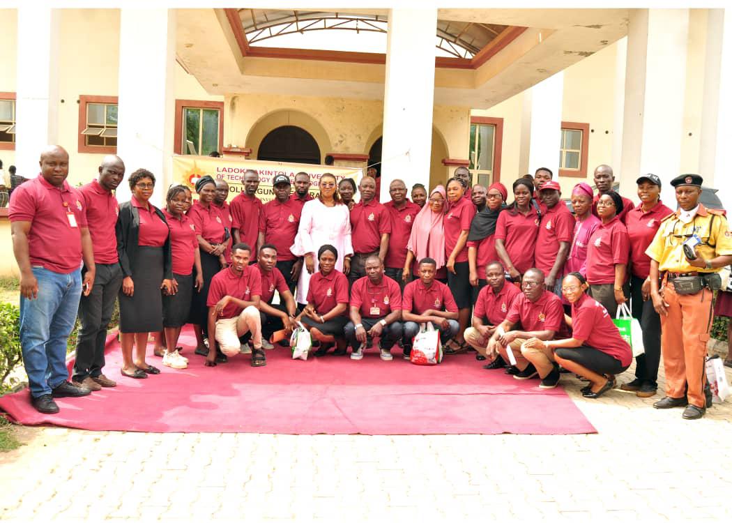 LAUTECH STAGES LANDMARK WORLD BOOK DAY 2026 CELEBRATION