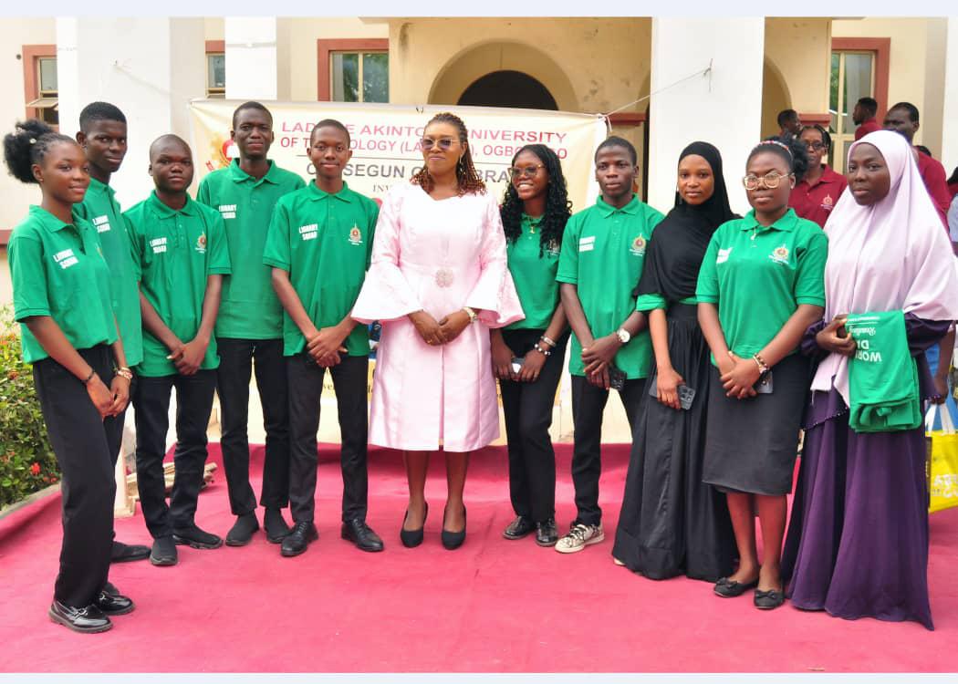 LAUTECH STAGES LANDMARK WORLD BOOK DAY 2026 CELEBRATION