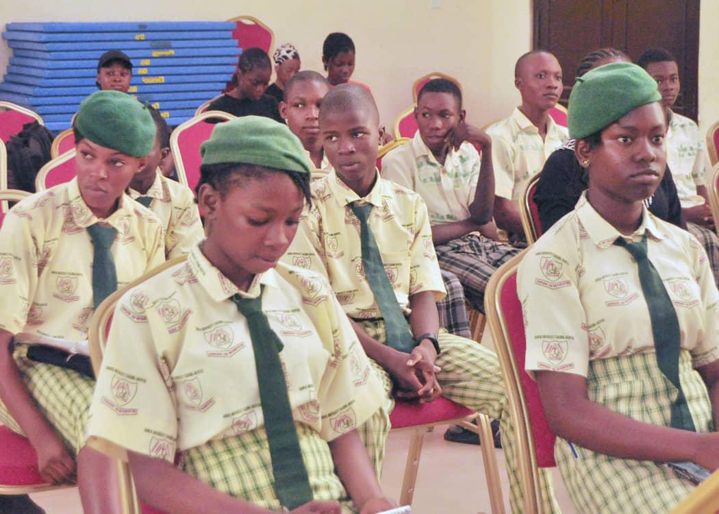 LAUTECH STAGES LANDMARK WORLD BOOK DAY 2026 CELEBRATION