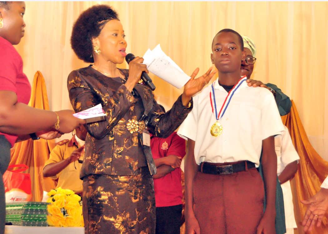 LAUTECH STAGES LANDMARK WORLD BOOK DAY 2026 CELEBRATION