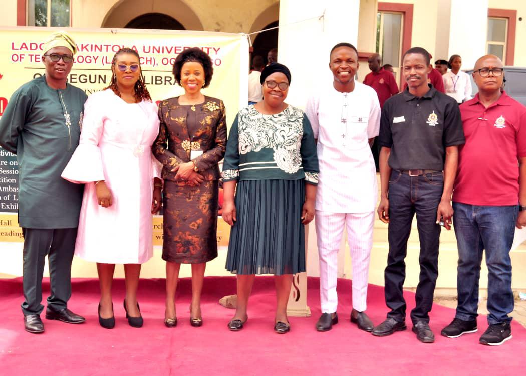 LAUTECH STAGES LANDMARK WORLD BOOK DAY 2026 CELEBRATION