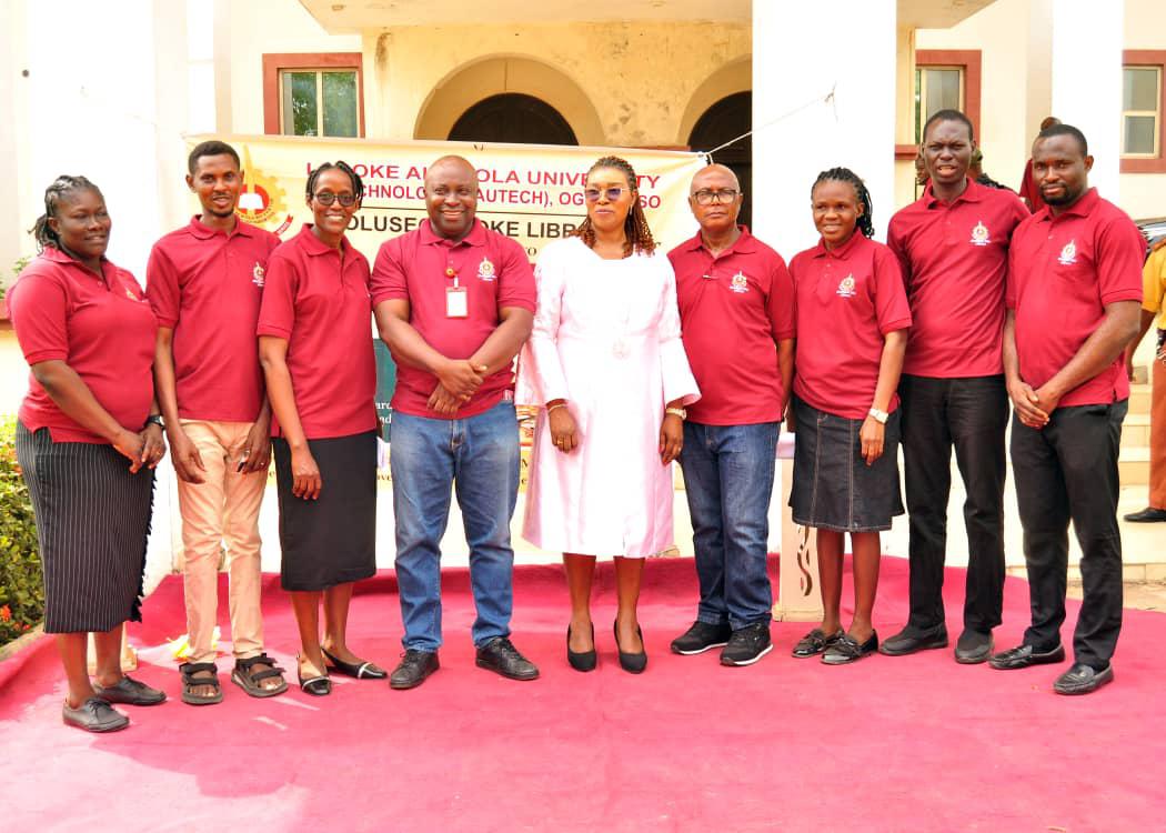 LAUTECH STAGES LANDMARK WORLD BOOK DAY 2026 CELEBRATION