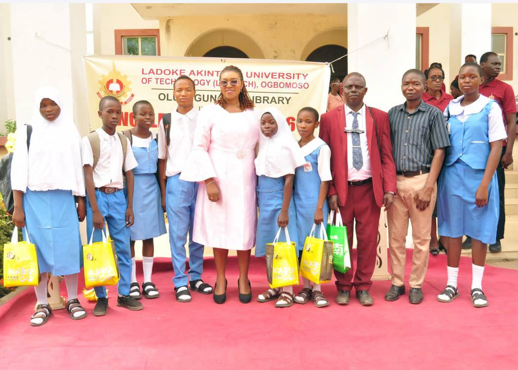 LAUTECH STAGES LANDMARK WORLD BOOK DAY 2026 CELEBRATION
