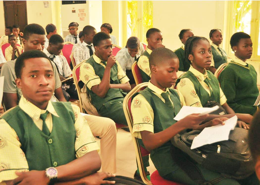 LAUTECH STAGES LANDMARK WORLD BOOK DAY 2026 CELEBRATION