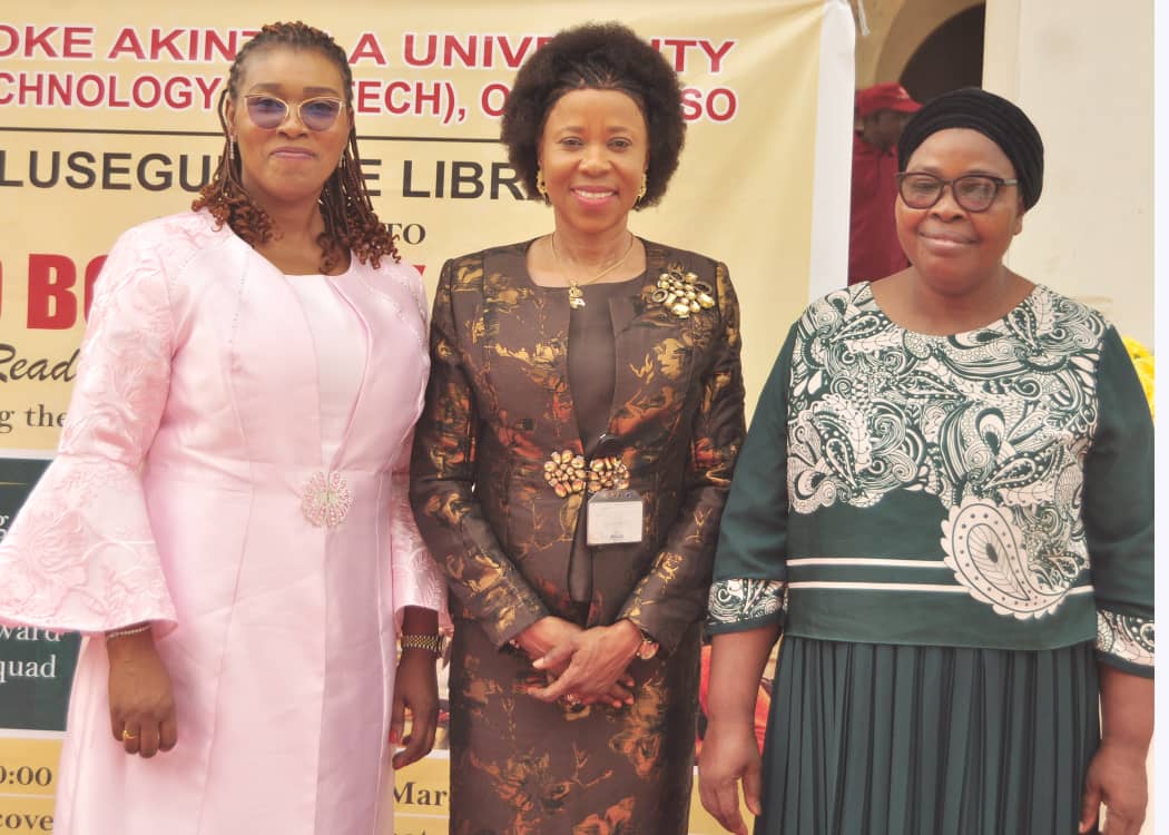 LAUTECH STAGES LANDMARK WORLD BOOK DAY 2026 CELEBRATION