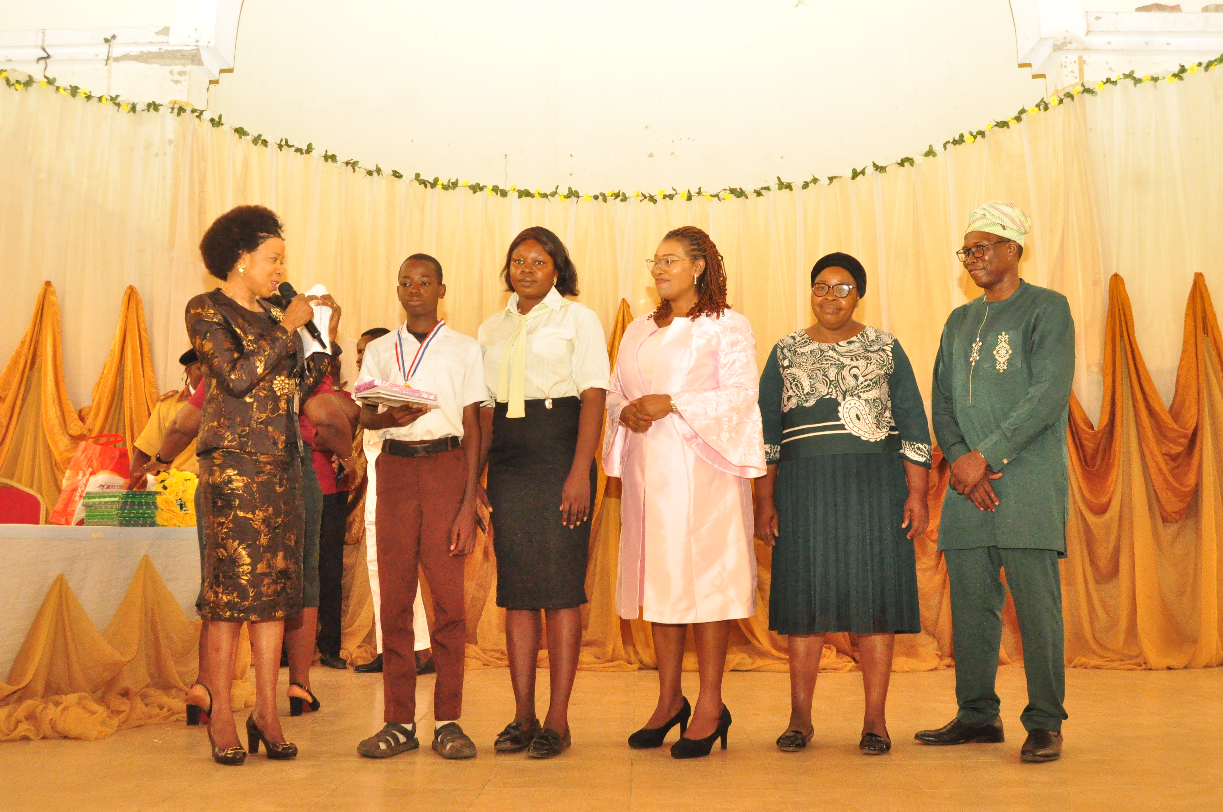 LAUTECH STAGES LANDMARK WORLD BOOK DAY 2026 CELEBRATION