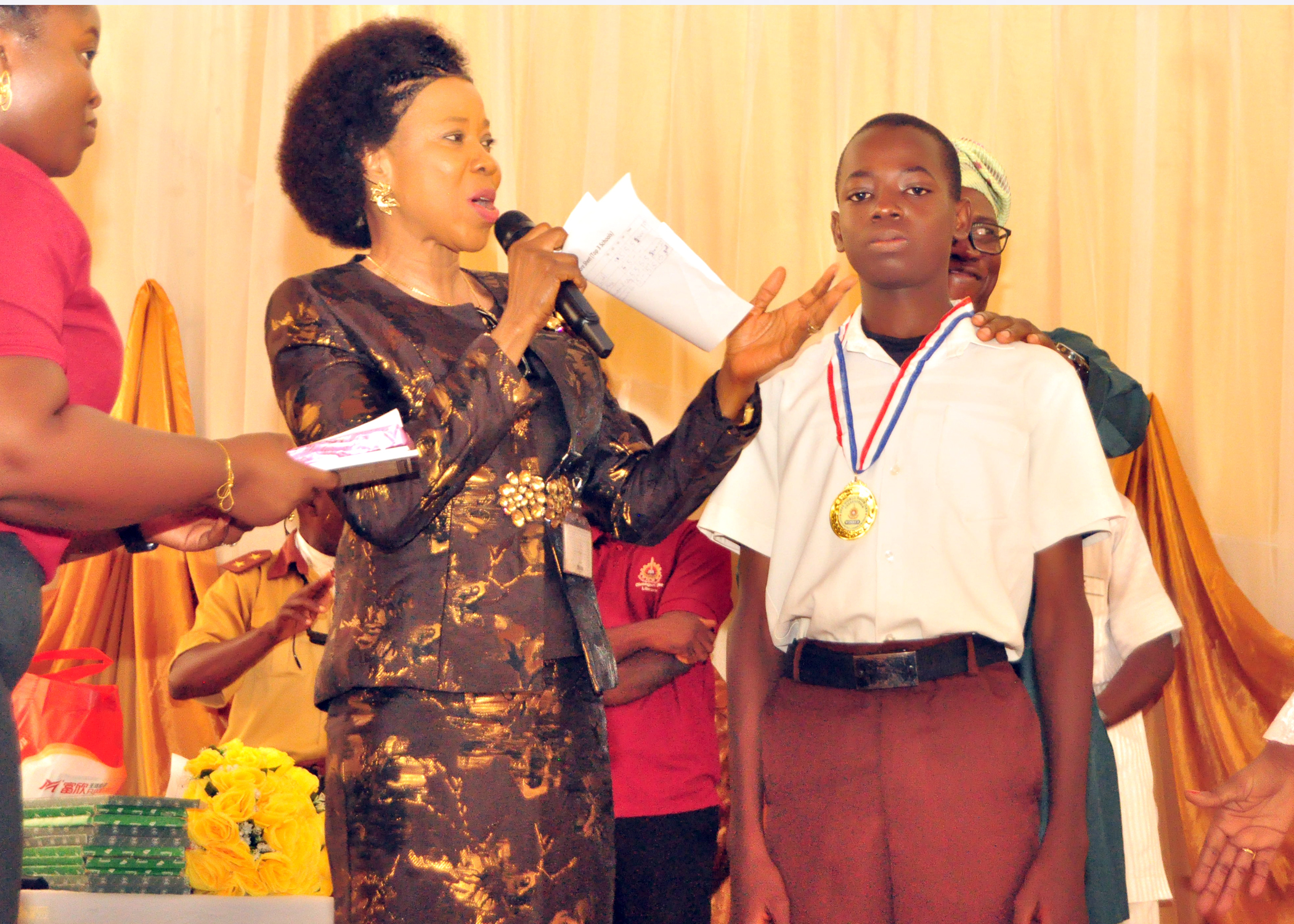 LAUTECH STAGES LANDMARK WORLD BOOK DAY 2026 CELEBRATION