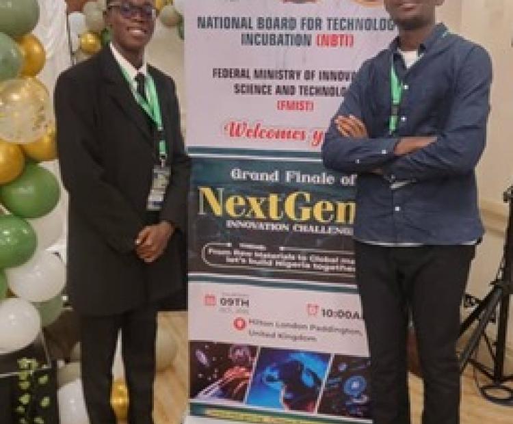 2025 NexGen Innovation Challenge Grand Final