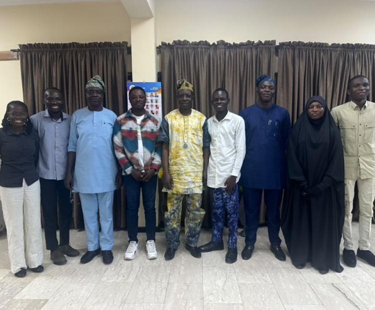 Dr. Akinbode Olaniyan Foundation | DAO Foundation