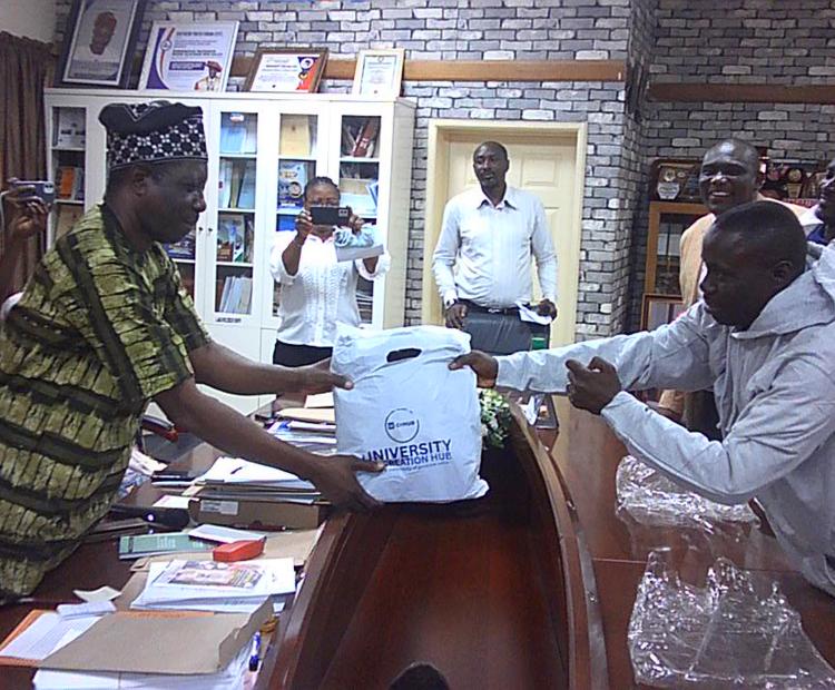 LAUTECH to Collaborate with the British Council innovation for African Universities