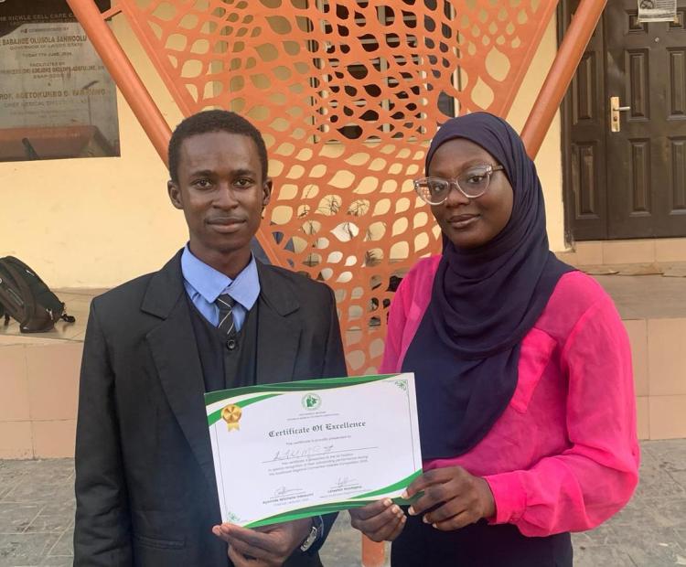 LAUTECH Medical School Clinches Victory at Regional NIMSA Debate Championship: Triumphs Over 16 Competing Institutions, Showcasing Intellectual Prowess