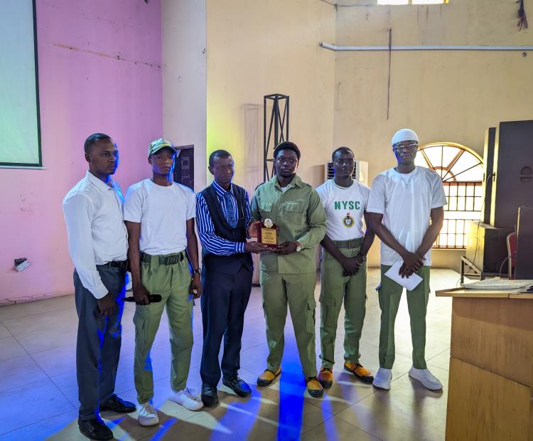 LAUTECH Corpers Association