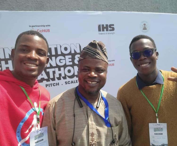 Team LAUTECH Clinches ₦2 Million Incubation Grant, Advances to ₦5 Million Startup Finals