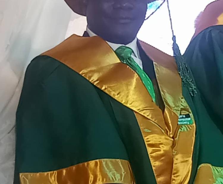 LAUTECH member of Council, Olabiyisi, becomes Fellow of NCS
