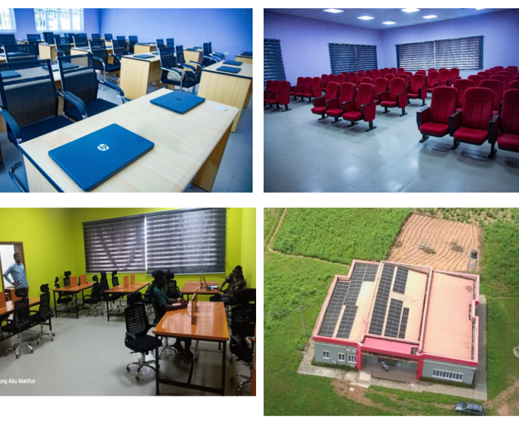 CEST Opens New Co-Working Space for LAUTECH Community