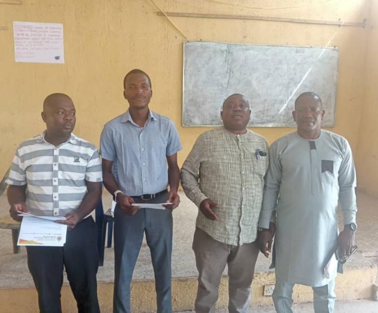 Updated Report on the Inauguration of the Bye-Law Committee of the LAUTECH Alumni Mother Chapter