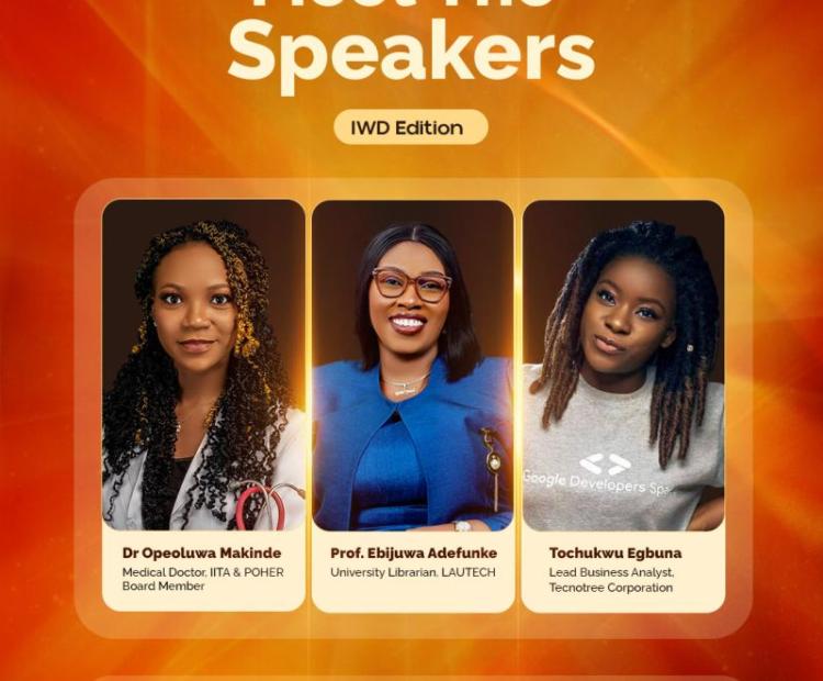  9 to 5  March (IWD) Edition	