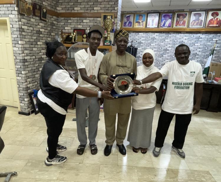 12th All African University Games (FASU Games)