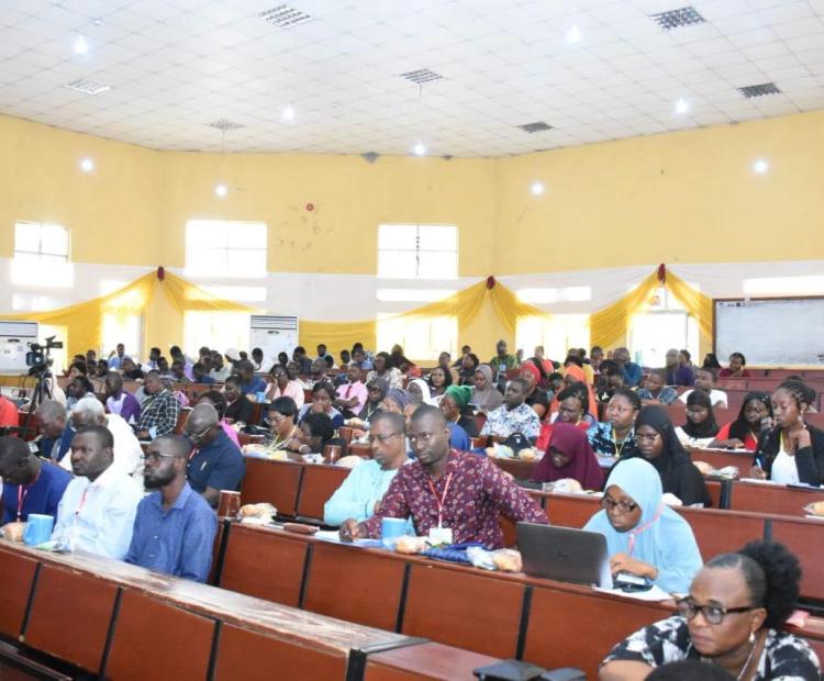 LAUTECH College of Health Sciences holds first In-Service Training Programme