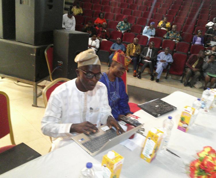 WORKSHOP FOR PROVOSTS AND DEANS OF FACULTIES, DIRECTORS AND HEAD OF DEPARTMENTS, LAUTECH OGBOMOSO
