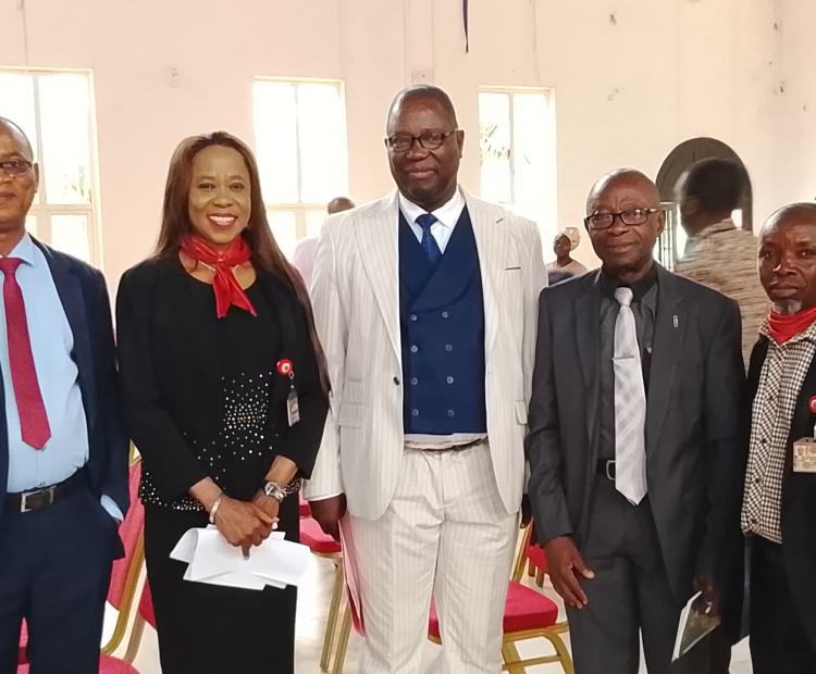 Faculty Officers Forum