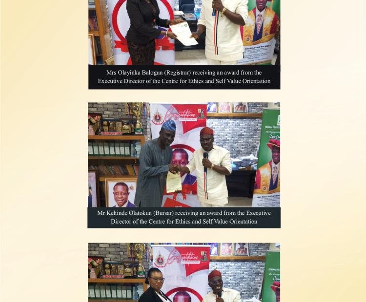 September Edition of the LAUTECH BULLETIN