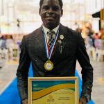 Adekunle Ayomide, Wins JCI Nigeria Championship