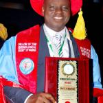 Fellowship of the Entomological Society of Nigeria 